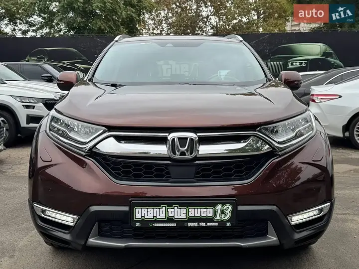Honda Cr-V 2023 photo 2