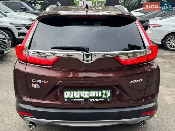 Honda Cr-V 2023 photo 5