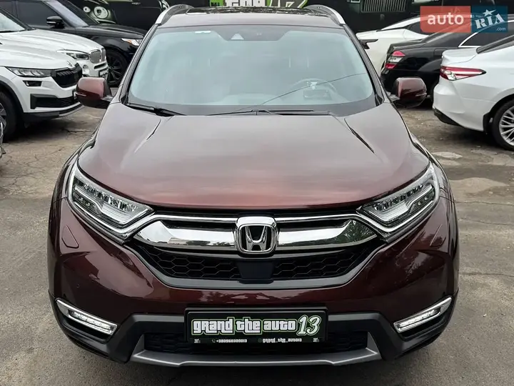 Honda Cr-V