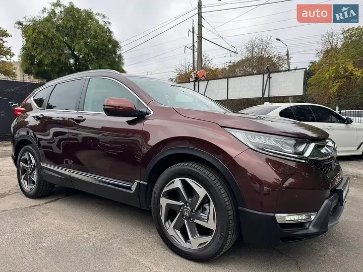 Honda Cr-V 2023 photo 3
