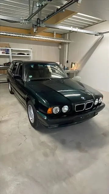 BMW E34