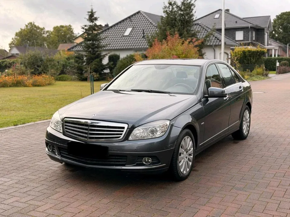 Mercedes-Benz C 200