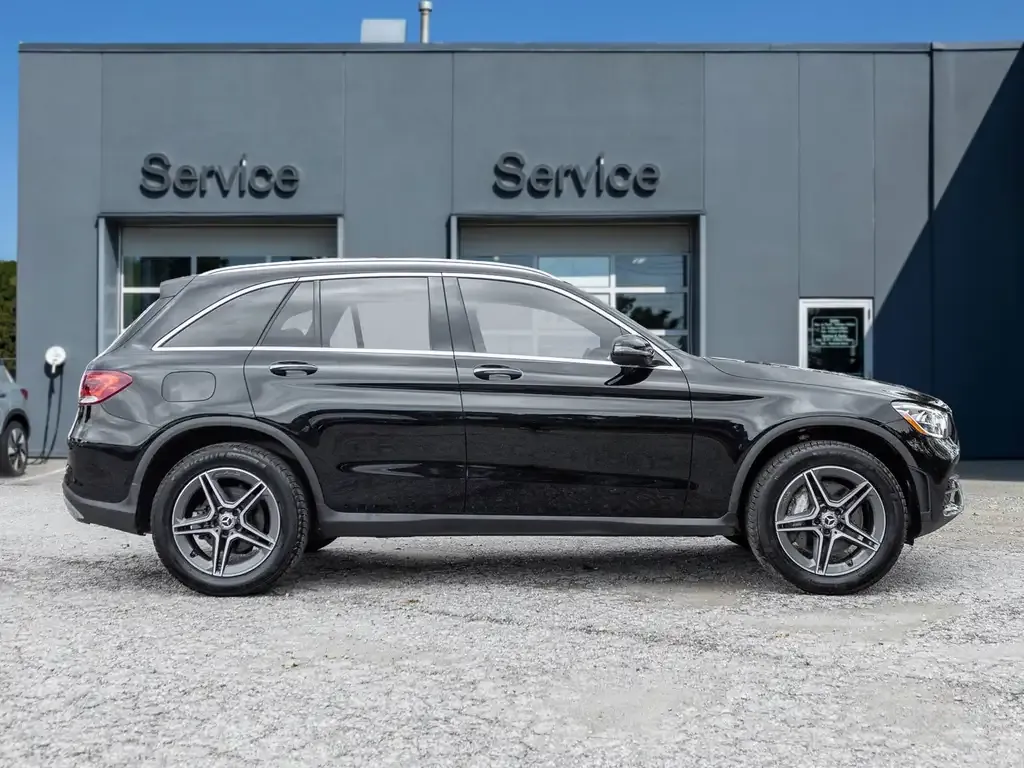 Mercedes-Benz Glc 2020 photo 5