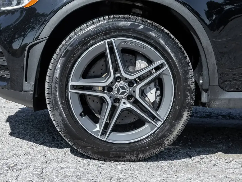 Mercedes-Benz Glc 2020 photo 4