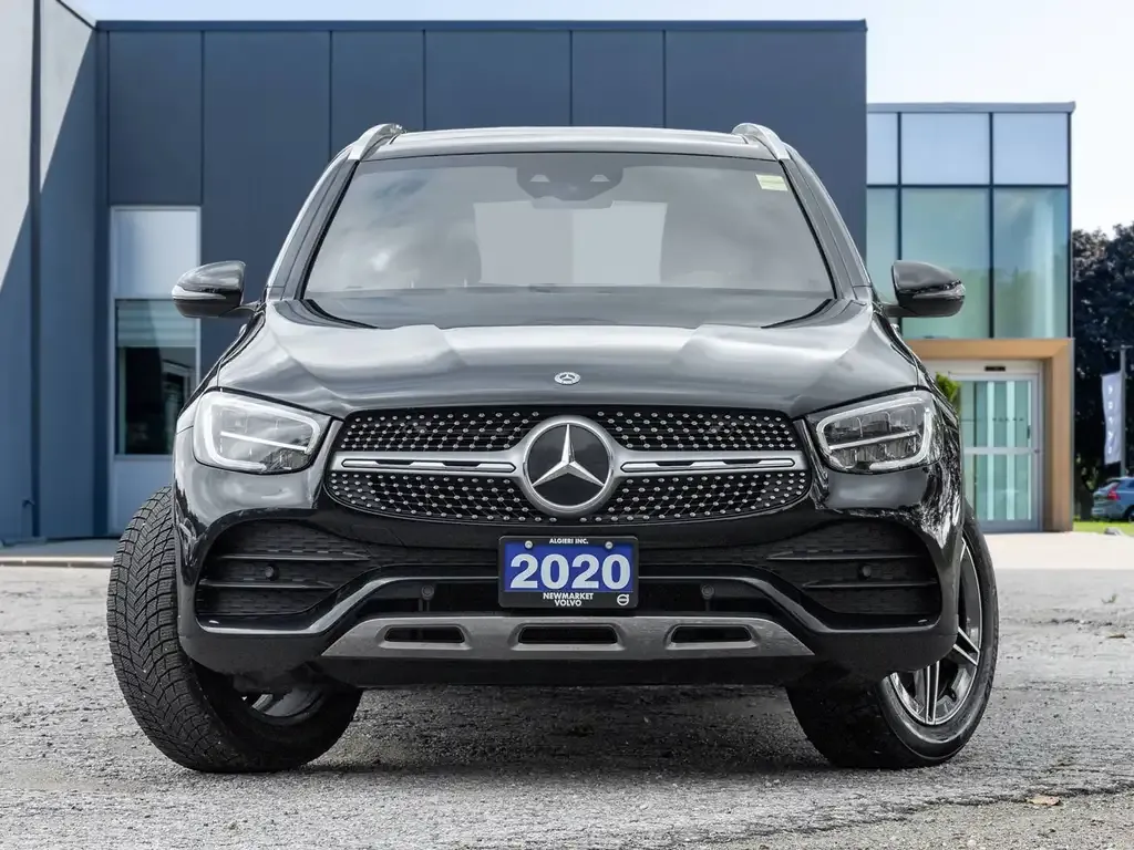 Mercedes-Benz Glc 2020 photo 2