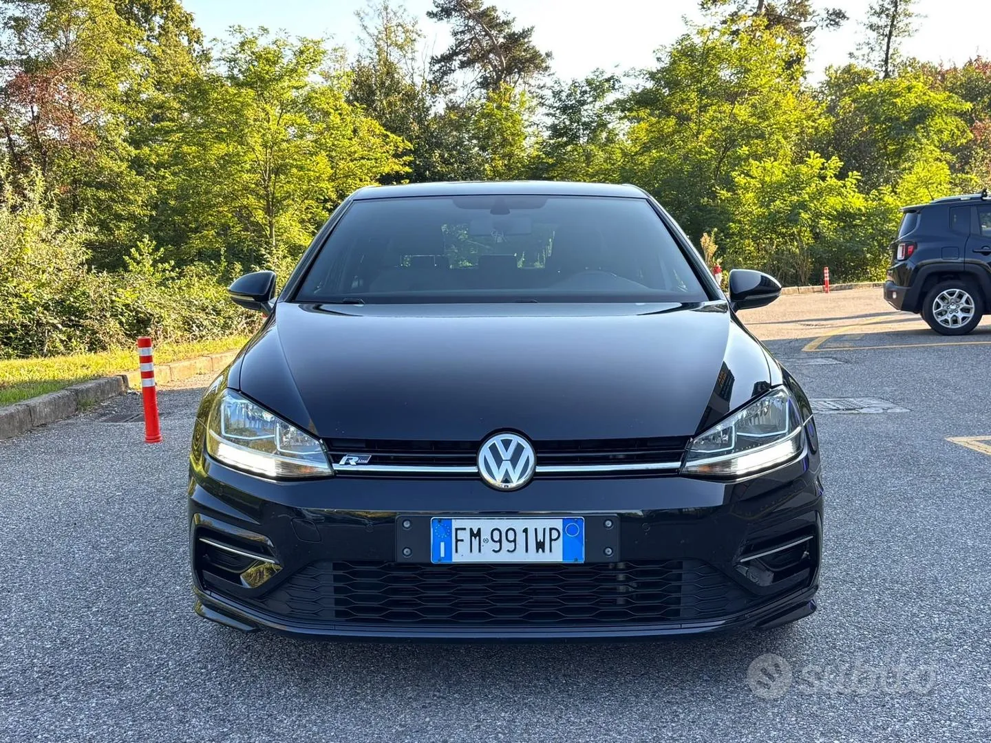 Volkswagen Golf 2018 photo 2