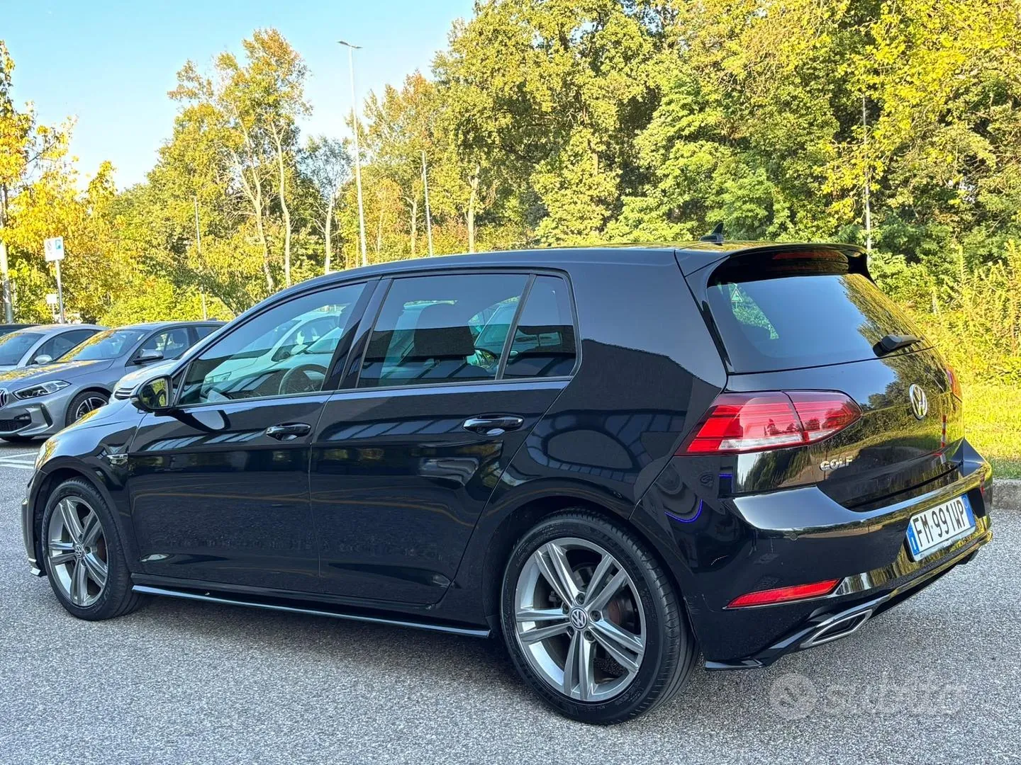 Volkswagen Golf 2018 photo 4