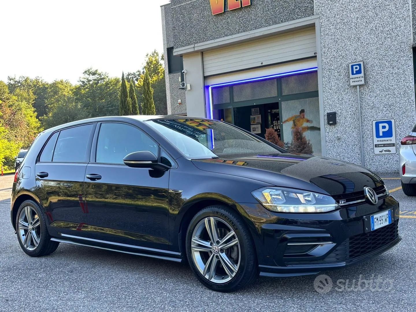 Volkswagen Golf 2018 photo 3