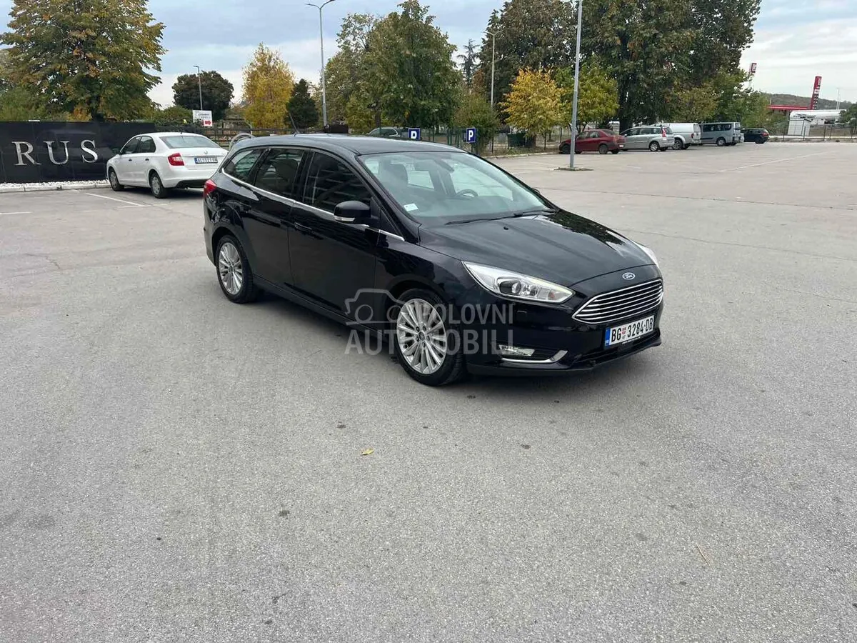 Ford Focus 2017 photo 3