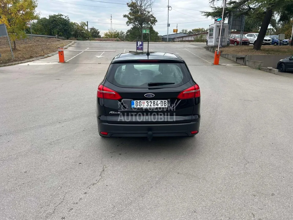 Ford Focus 2017 photo 5