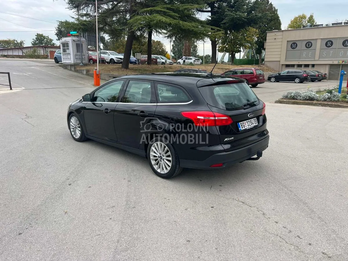 Ford Focus 2017 photo 4