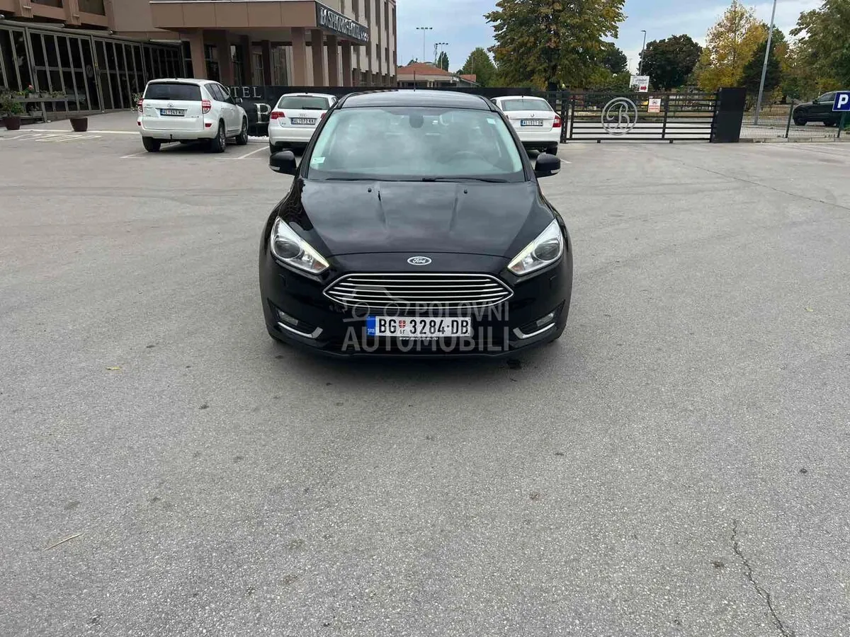 Ford Focus 2017 photo 2