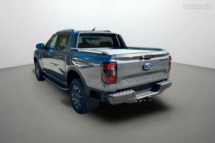 Ford Ranger 2025 photo 2