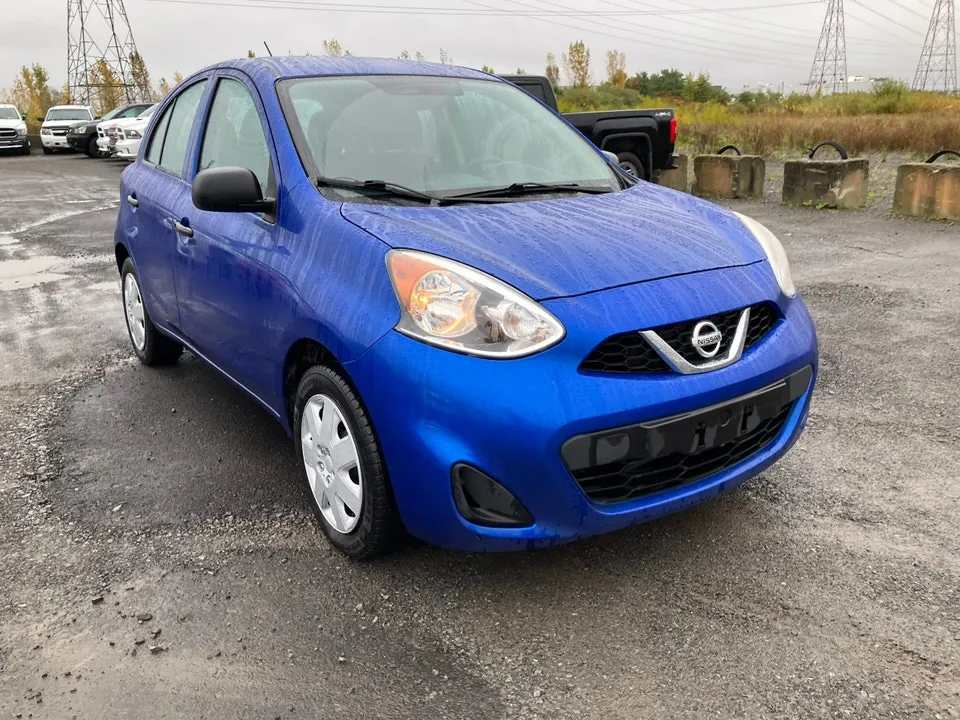 Nissan Micra 2015 photo 3