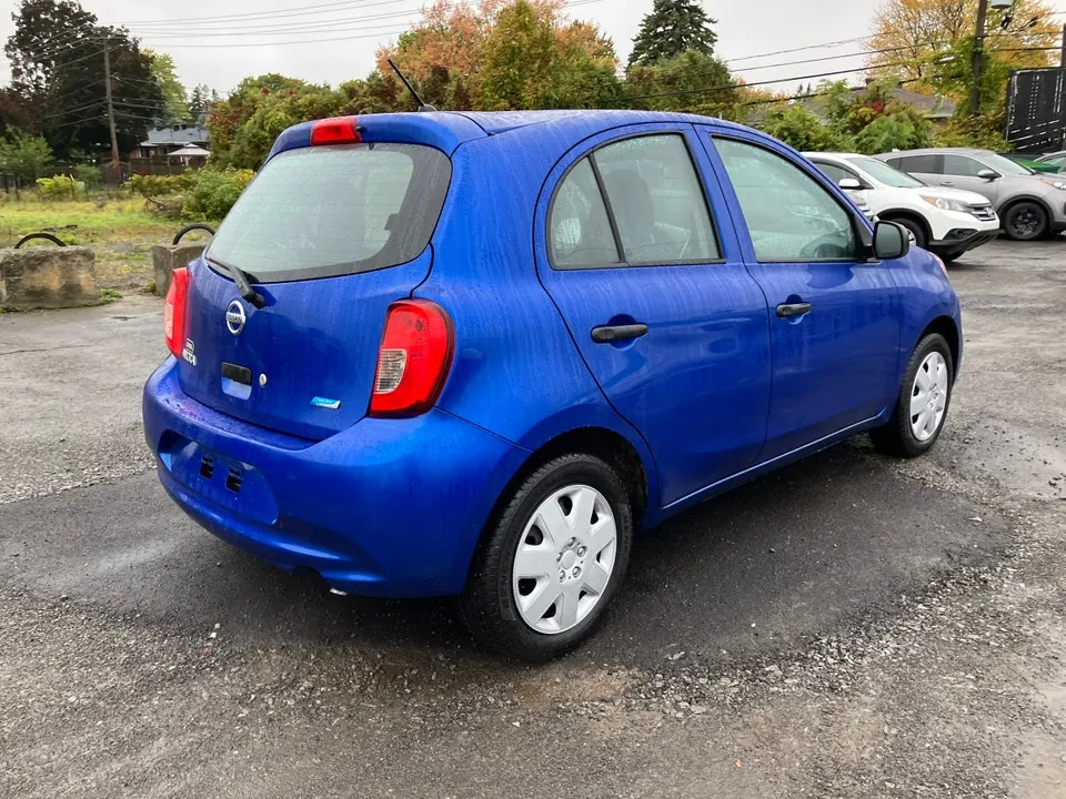 Nissan Micra 2015 photo 5