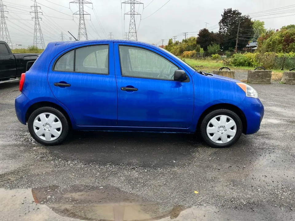 Nissan Micra 2015 photo 4