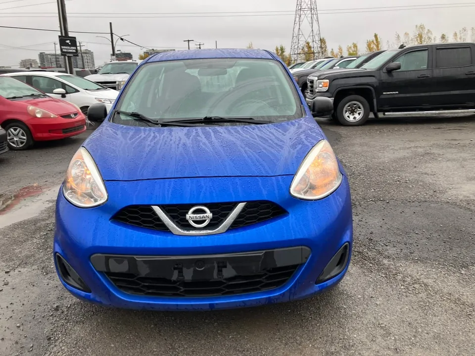 Nissan Micra 2015 photo 2