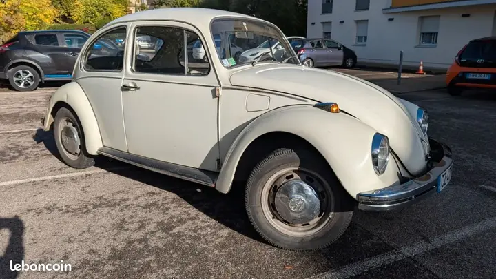 Volkswagen Coccinelle 1971 photo 3
