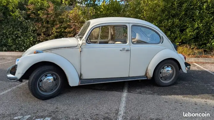 Volkswagen Coccinelle