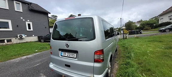Volkswagen Caravelle 2006 photo 5