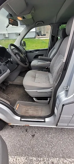 Volkswagen Caravelle 2006 photo 4