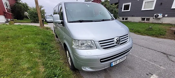 Volkswagen Caravelle 2006 photo 3