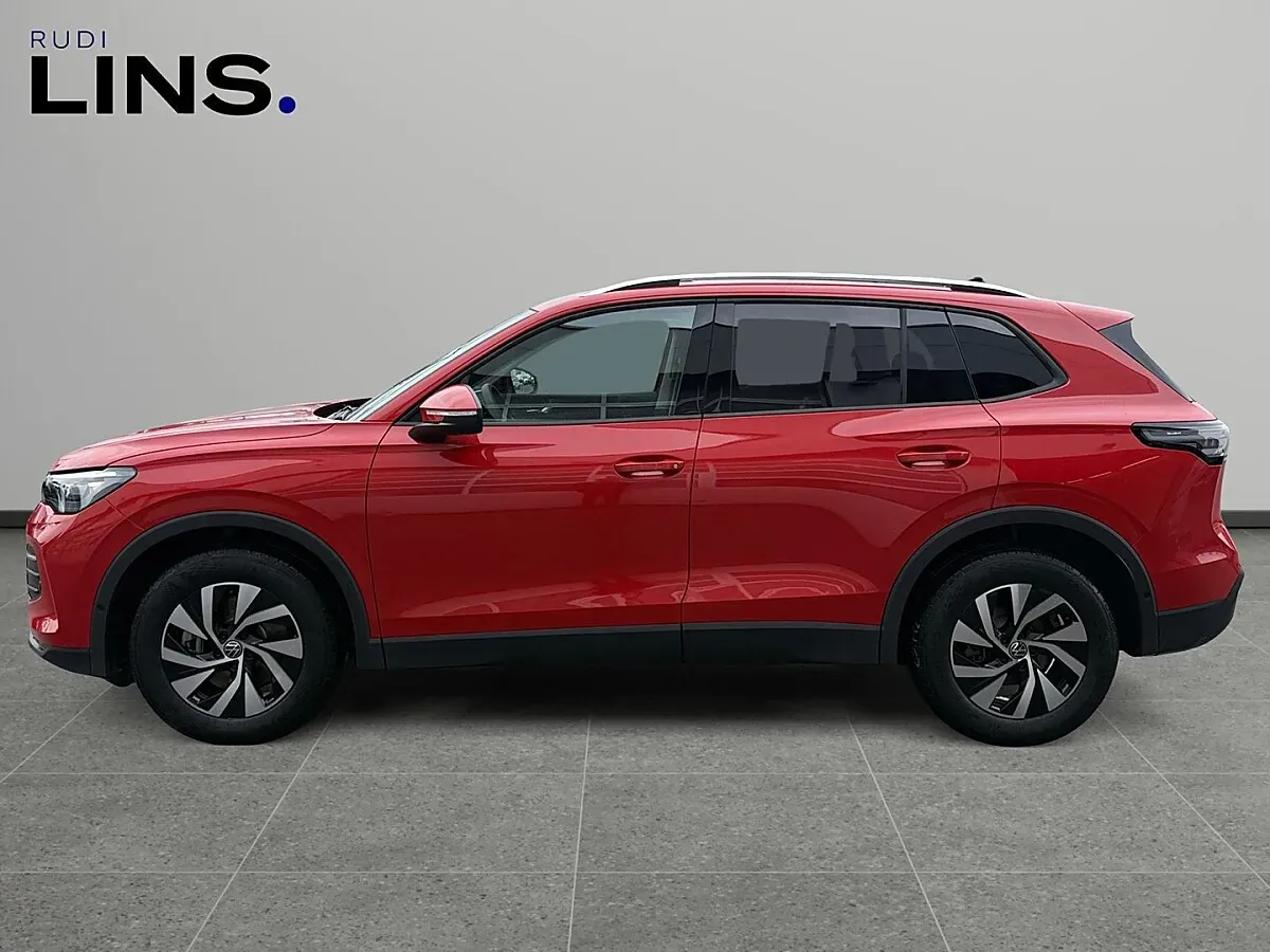 Volkswagen Tiguan 2025 photo 2