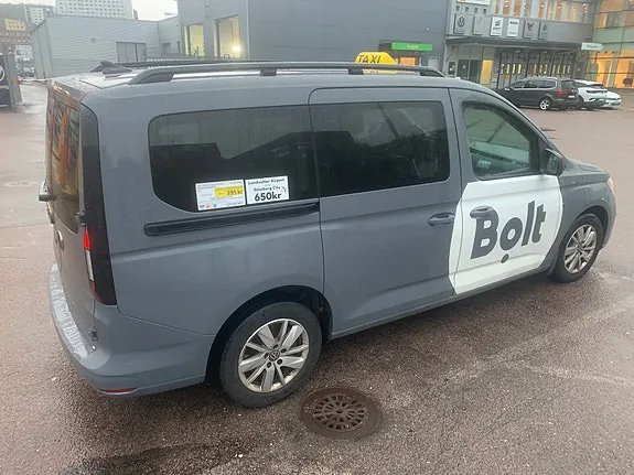 Volkswagen Caddy Maxi