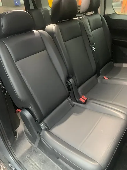Volkswagen Caddy Maxi 2024 photo 5