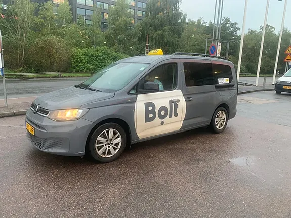 Volkswagen Caddy Maxi 2024 photo 4