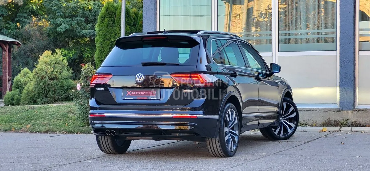 Volkswagen Tiguan 2019 photo 4