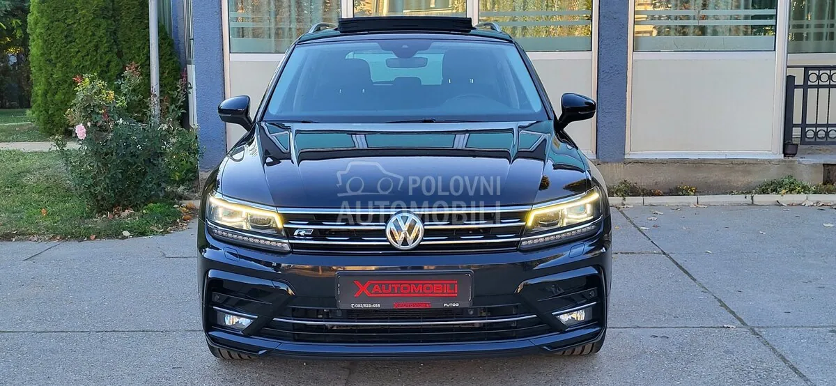 Volkswagen Tiguan 2019 photo 5