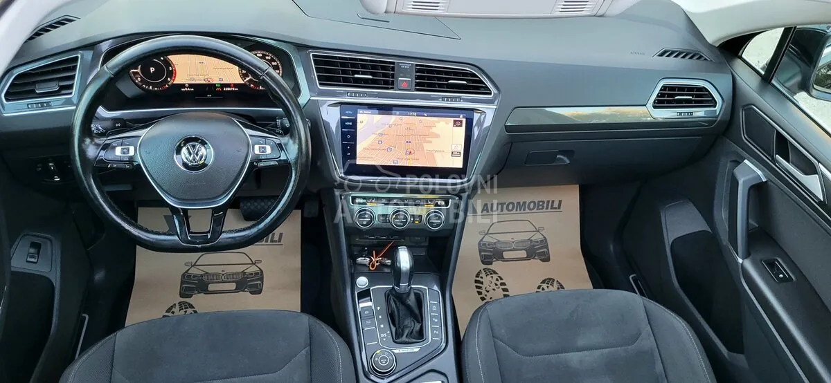 Volkswagen Tiguan 2019 photo 2