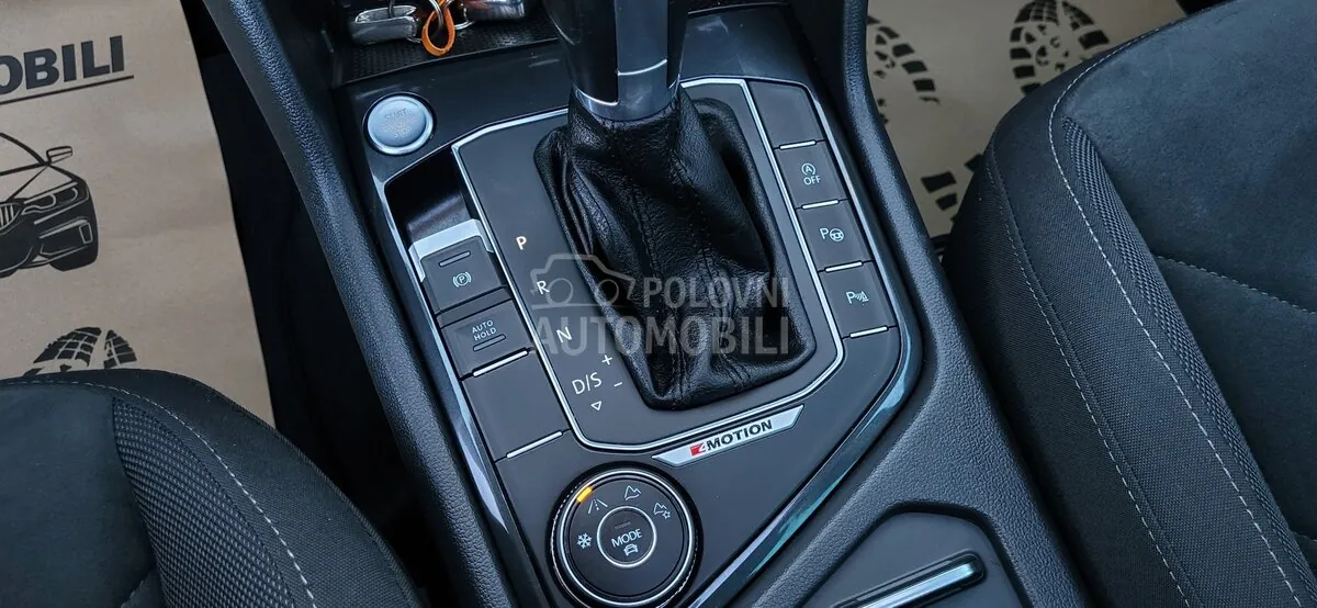 Volkswagen Tiguan 2019 photo 3