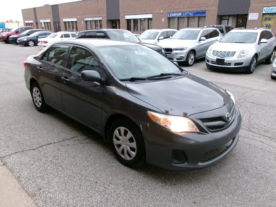 Toyota Corolla 2012 photo 3