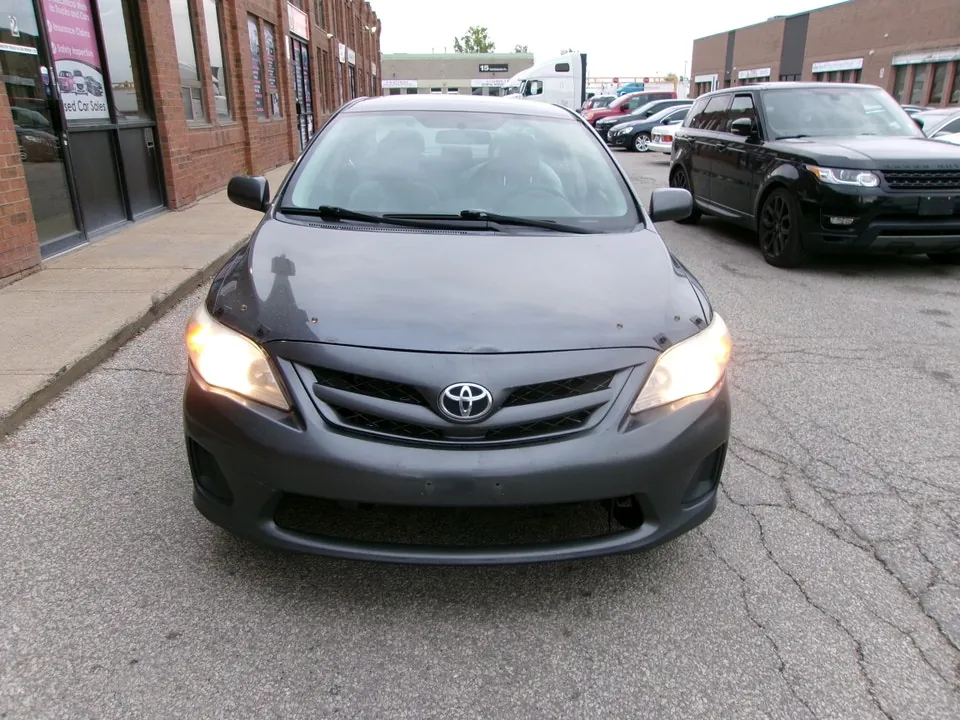 Toyota Corolla 2012 photo 2