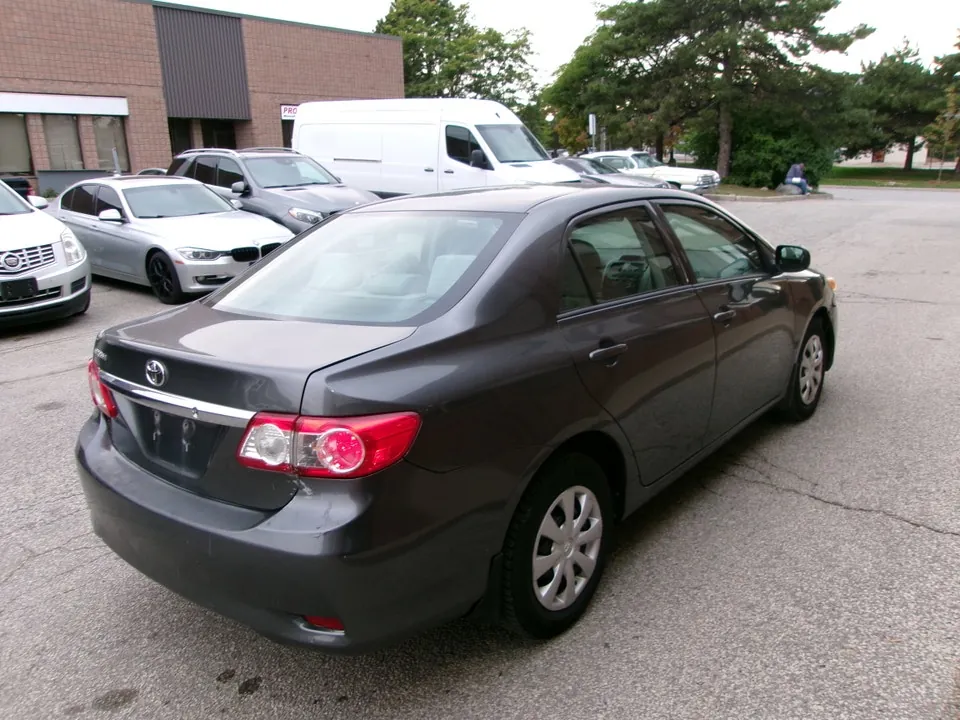 Toyota Corolla 2012 photo 4