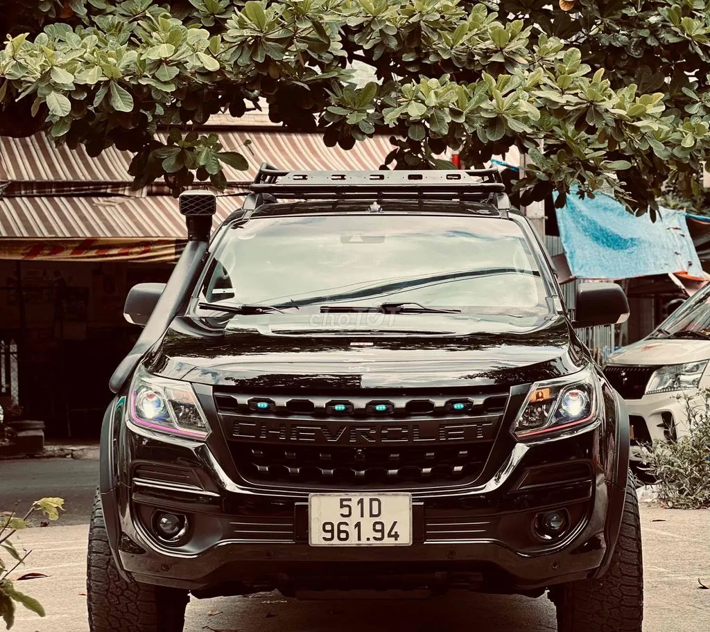 Chevrolet Colorado 2018 photo 3