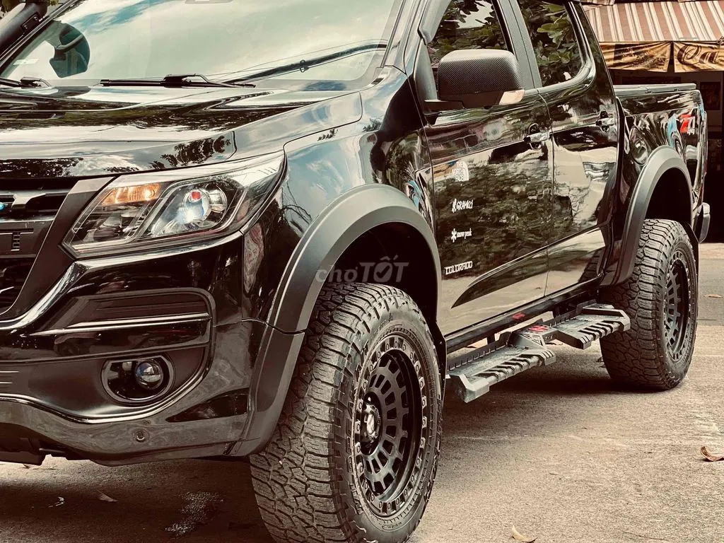 Chevrolet Colorado 2018 photo 2