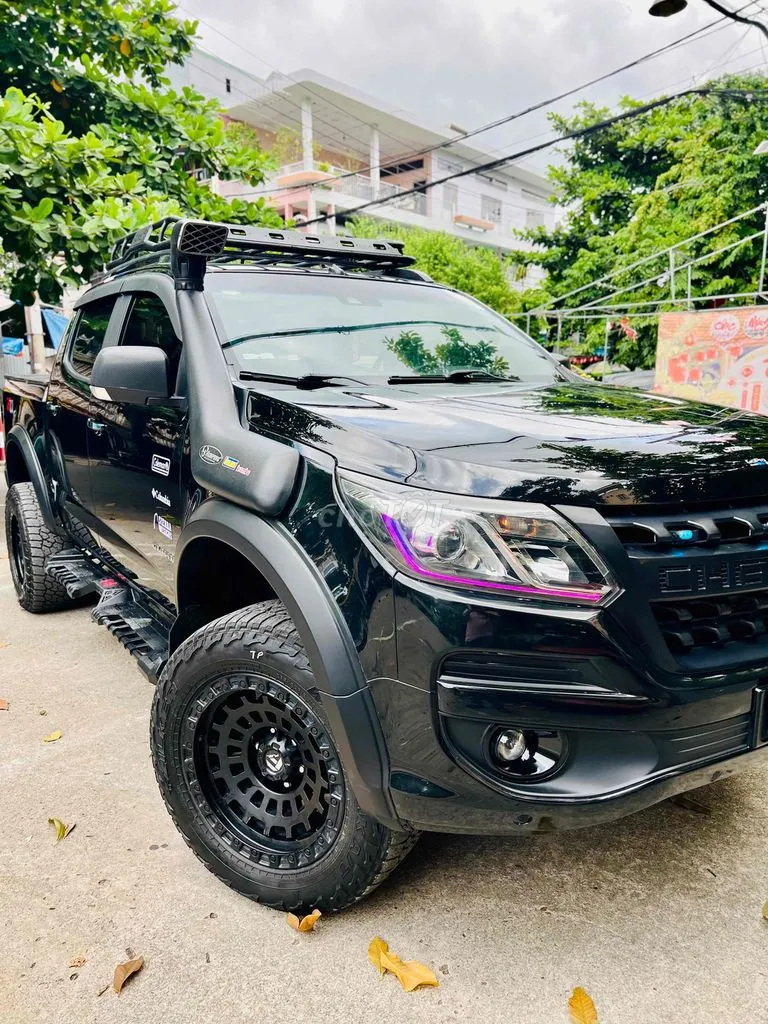 Chevrolet Colorado