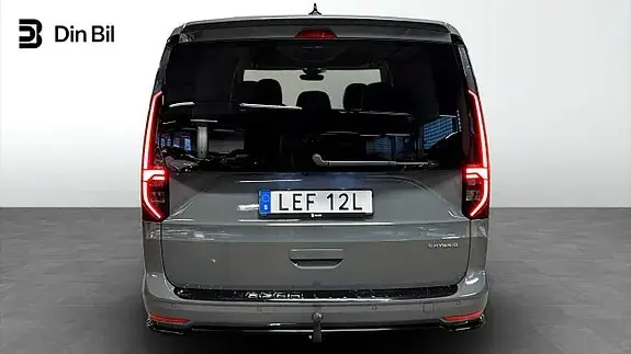 Volkswagen Caddy 2025 photo 5