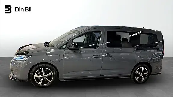 Volkswagen Caddy 2025 photo 2
