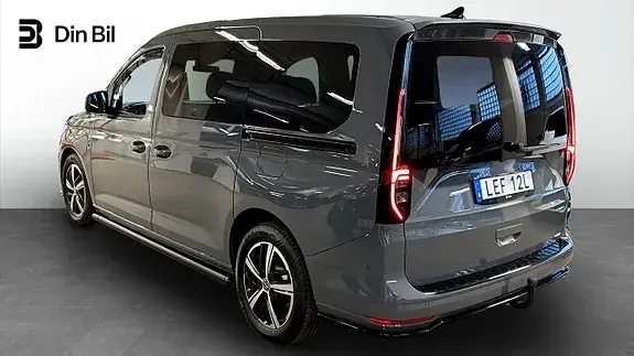 Volkswagen Caddy 2025 photo 3