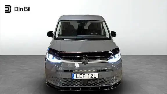 Volkswagen Caddy 2025 photo 4