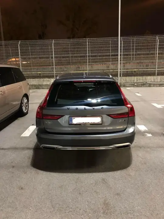 Volvo V90 2017 photo 2