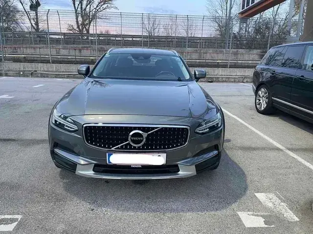 Volvo V90 2017 photo 3