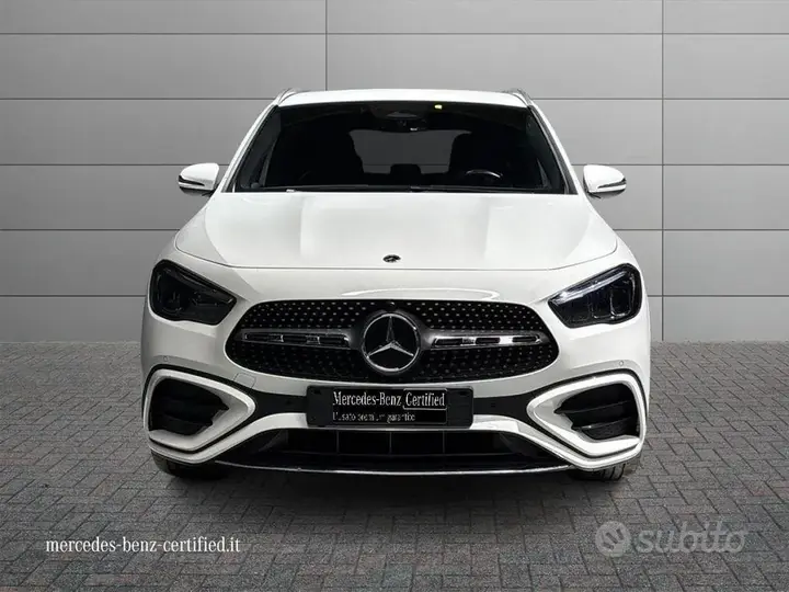Mercedes-Benz Gla 2023 photo 3