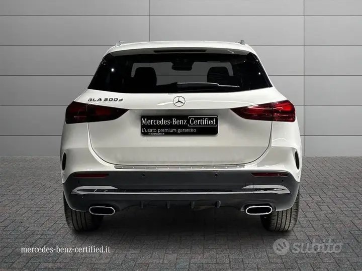 Mercedes-Benz Gla 2023 photo 4