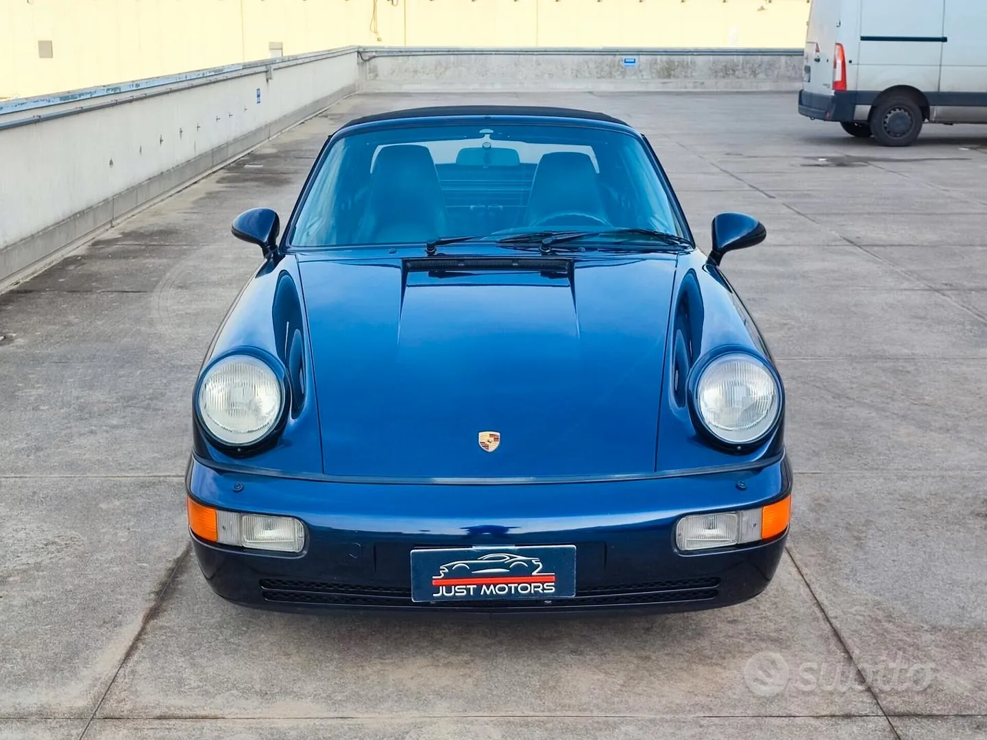 Porsche 911 Carrera 2 1991 photo 5