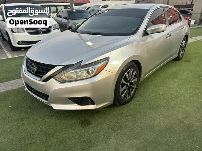 Nissan Altima 2017 photo 4